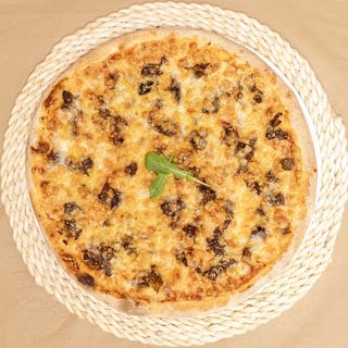 Pizza Carrillera