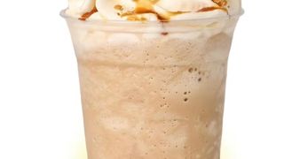 Caramel Frappuccino