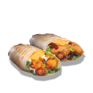 Чикен Тендерс Ранч Ролл