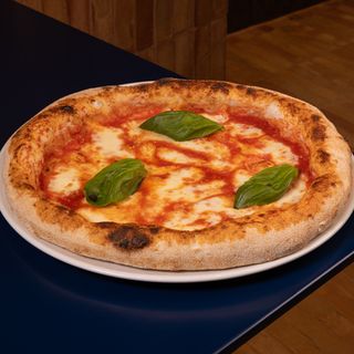 Margherita senza lattosio