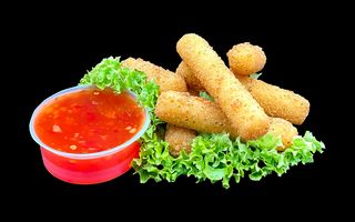 Mozzarella Sticks