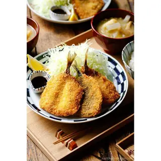 Aji fry–mackerel fried (2)