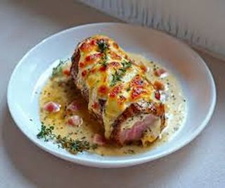 Filet Gratiné