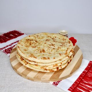 Placintă cu cartofi