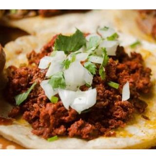 Taco De Chorizo (1 Ud.)