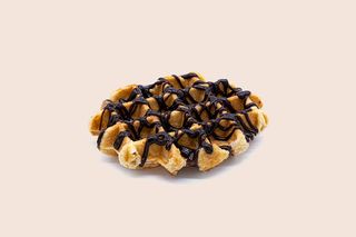 Gofre + 1 topping ¡El que quieras!