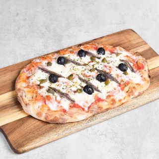 Pala Napoli (34 Cm. X 24 Cm.)