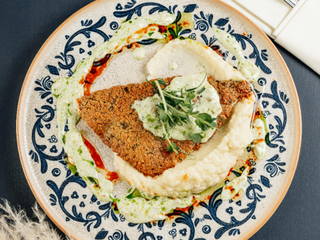 Запечене філе дорадо (240г)