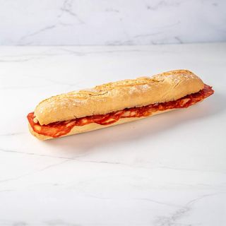 Bocadillo de Lomo Bellota Ibérico
