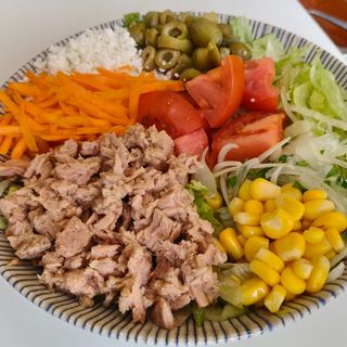 Ensalada de Atún