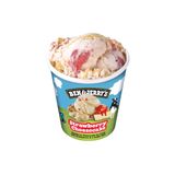 B&J Strawberry CheeseCake