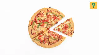 Pizza Poulet