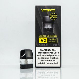 Voopoo Vinci V2 Cartridge