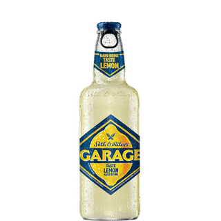 Пиво Гараж Лимон 0,44л 4,4%