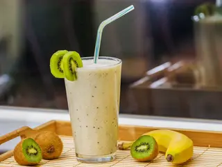 Kiwi & Banane
