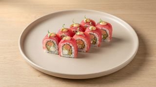 Phoenix roll