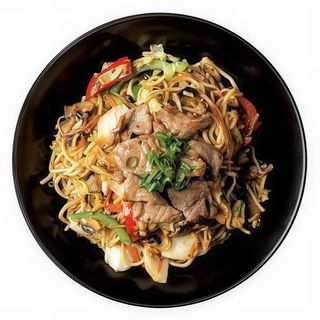 Yakisoba Beef