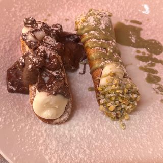 Cannoli Siciliani (1 Ud.)