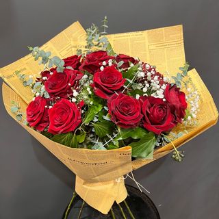Buket 15 ruža