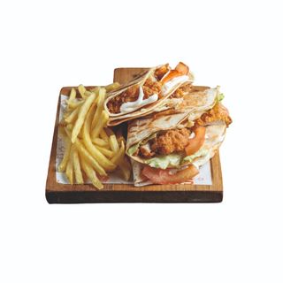 Quesadilla+CartofiPrajiti GRATIS