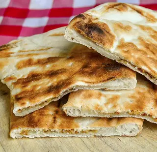 Peshwari pan