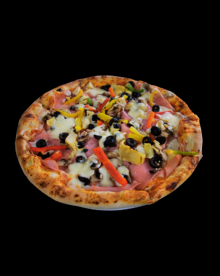 Pizza Capriciosa