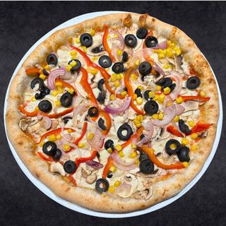Pizza Vegetariana Ø32cm