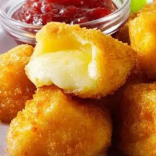 Queso  Camembert Rebozado