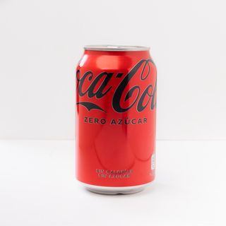 Coca-Cola Zero Lata