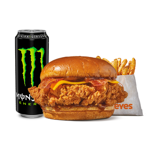 Menú Monster