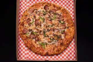 Pizza Pizzón (Mediana)