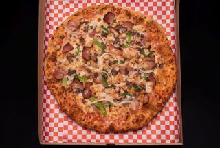 Pizza Pizzón (Mediana)