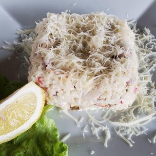 Ризото с морски дарове (400г)