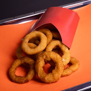 ხახვის რგოლები 