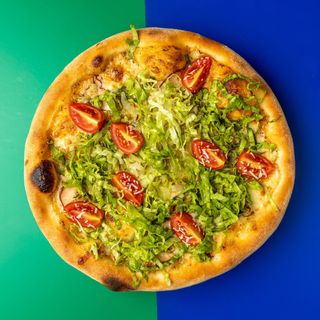 Caesar Bianca pizza 28 cm
