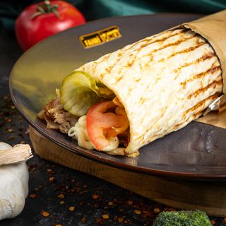 Tortilla z serem