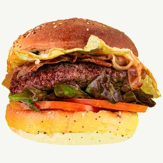 Hamburguesa Hispania