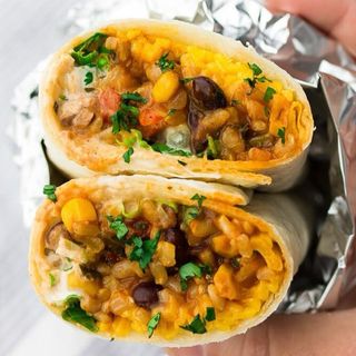 Vegan Burrito