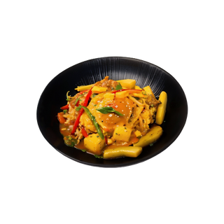 Gungjung Tteokbokki