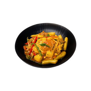 Gungjung Tteokbokki