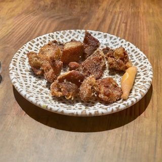 Tapa De Morro Frito A Baja Temperatura