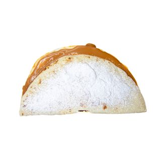 Piadina caramello salato