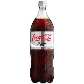 Coca-Cola Sabor Light botella 2L.