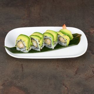 u26. Dragon roll 8 pezzi