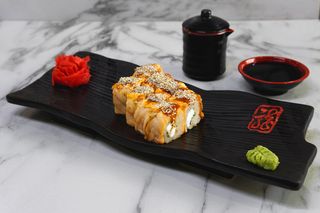 Поцелуй гейши