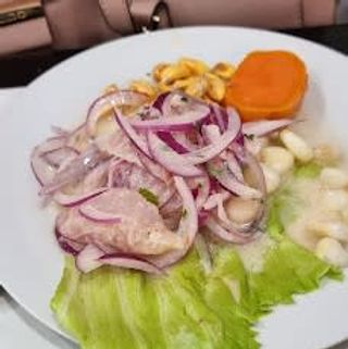 Ceviche De Pescado