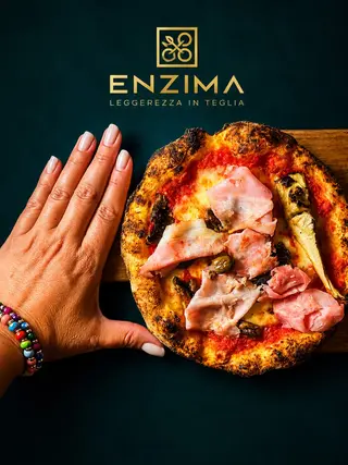 Pizzetta Romana