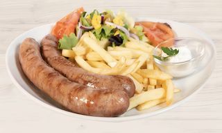 Butifarra A las Brasas