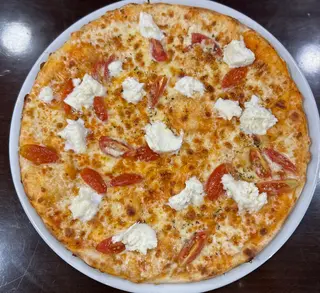 Pizza  Búfala (28 Cm.)
