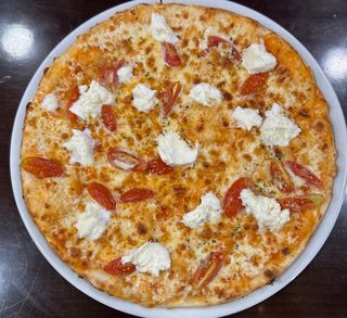 Pizza búfala (32cm)